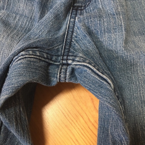 Motherhood Distressed Skinnies - Picture 5 of 6